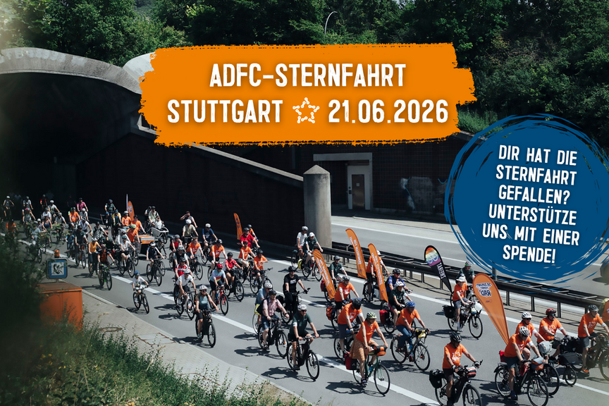 Ausfahrt aus dem Kappelbergtunnel