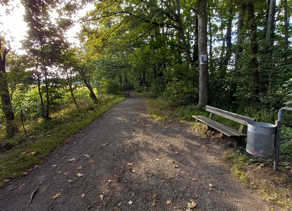 Auf der Schlebusch-Harkorter Kohlenbahn