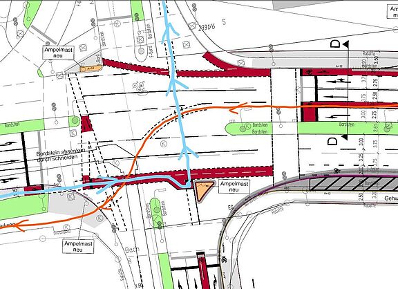 Plan_Kreuzung_UlmerStr_Haehnlehofstr_Schuetzenstr